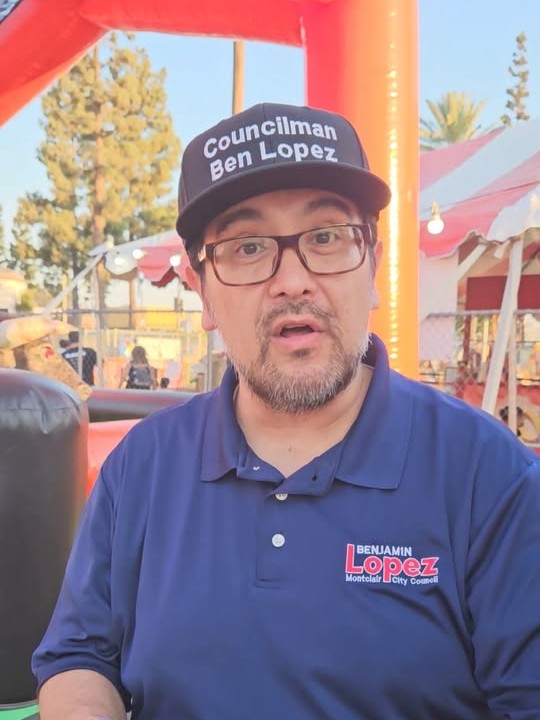 Councilmember Ben Lopez